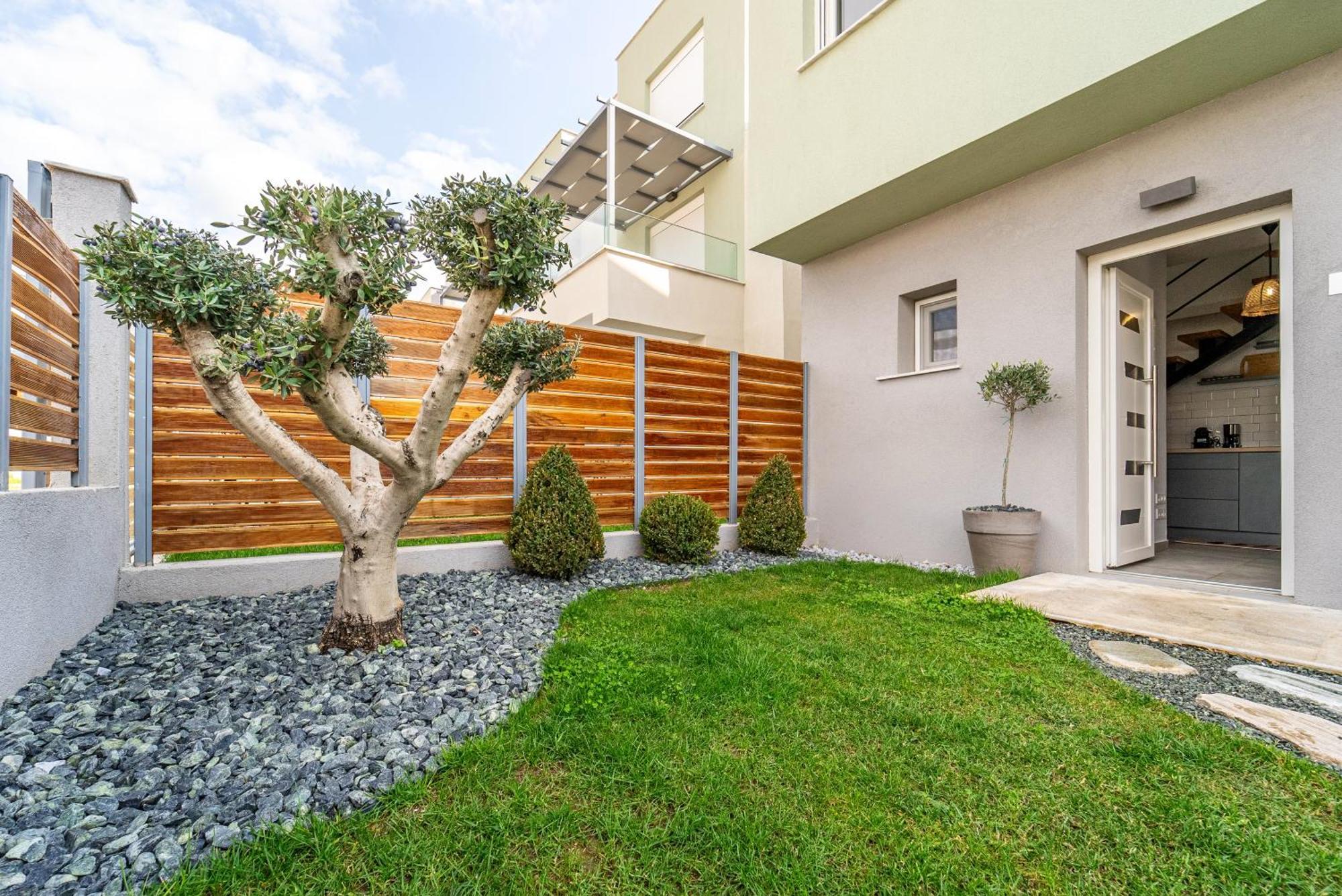 Aegean Twin Houses Nea Iraklitsa Extérieur photo