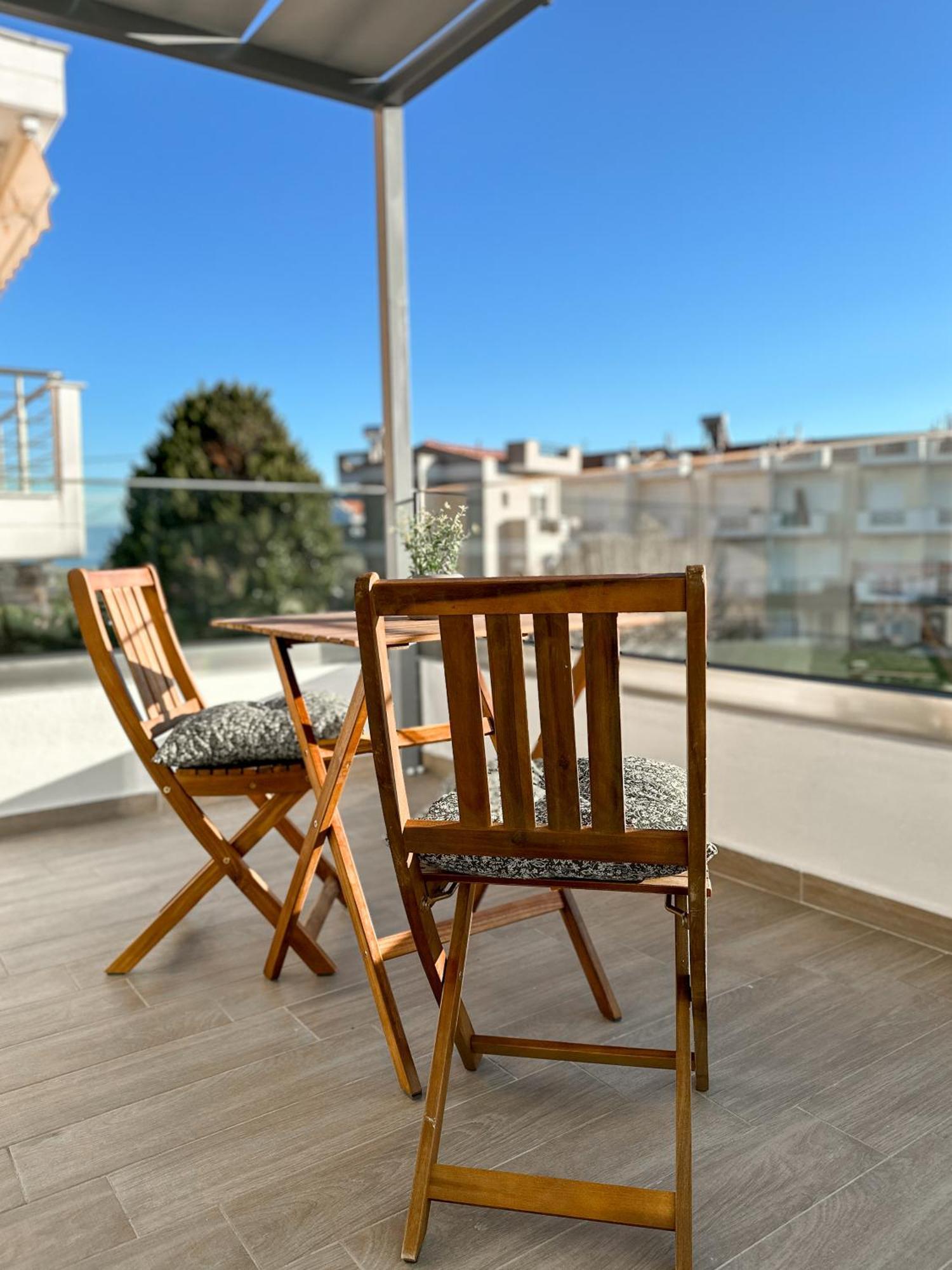 Aegean Twin Houses Nea Iraklitsa Extérieur photo