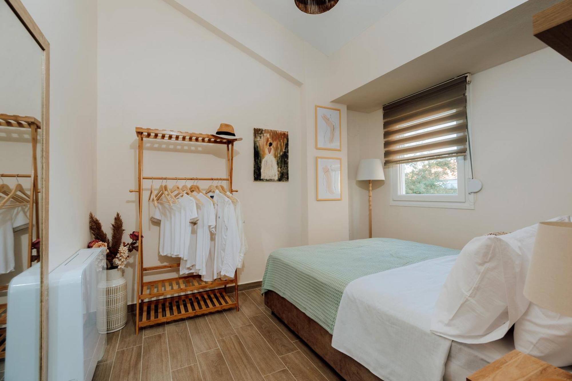 Aegean Twin Houses Nea Iraklitsa Extérieur photo