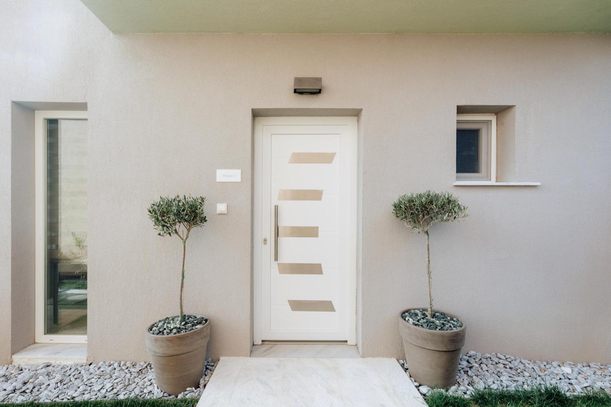 Aegean Twin Houses Nea Iraklitsa Extérieur photo