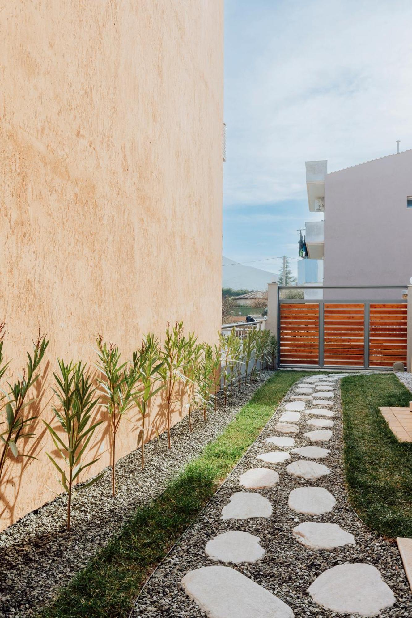 Aegean Twin Houses Nea Iraklitsa Extérieur photo