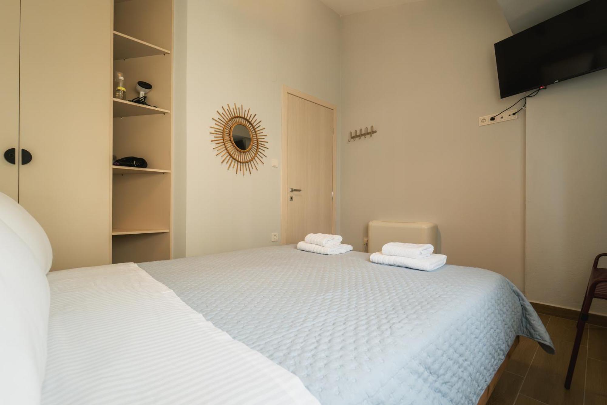 Aegean Twin Houses Nea Iraklitsa Extérieur photo