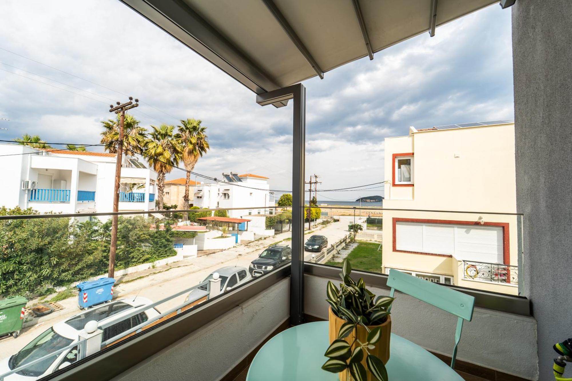 Aegean Twin Houses Nea Iraklitsa Extérieur photo