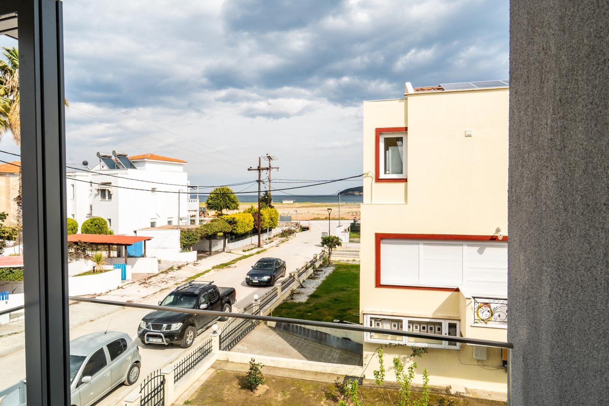 Aegean Twin Houses Nea Iraklitsa Extérieur photo